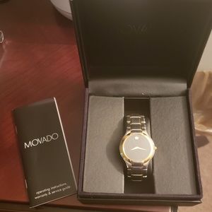 Mens Movado Watch
